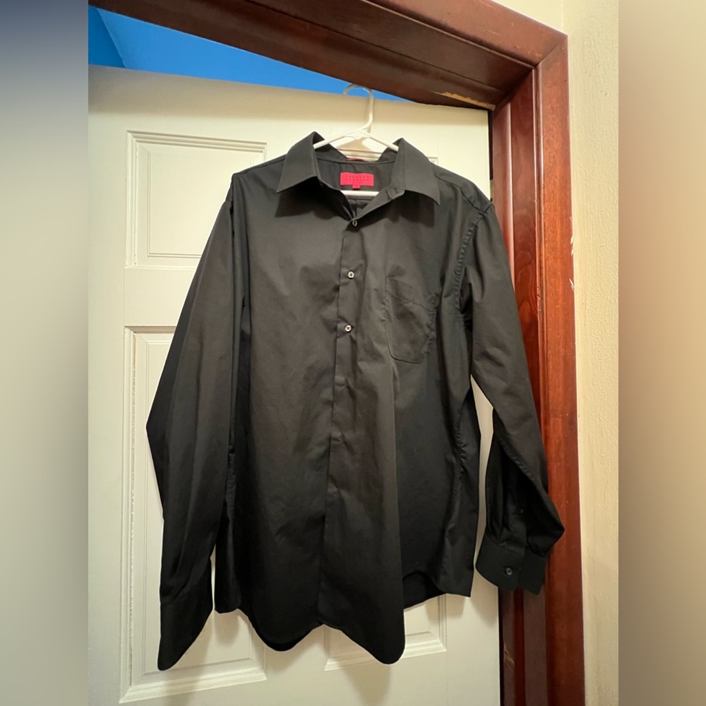Bergamo New York Fitted Dress Shirt
